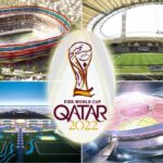 các đội dự world cup 2022