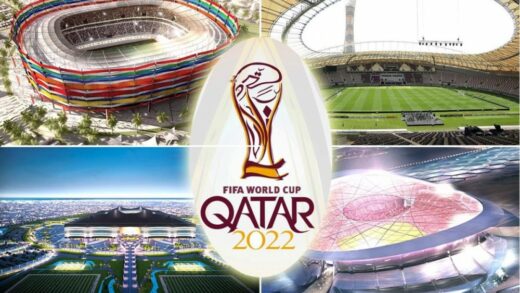 các đội dự world cup 2022