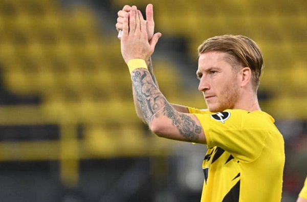 Tổng quan thông tin chung về tiểu sử Marco Reus