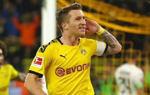 Tổng quan thông tin chung về tiểu sử Marco Reus