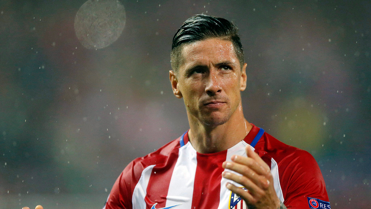 Fernando Torres là người mẫu quảng cáo cho nhiều thương hiệu 