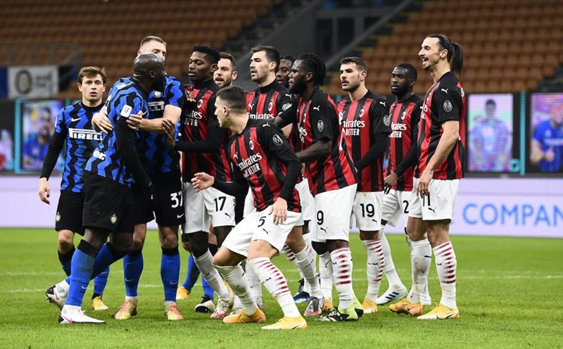 Kèo Châu Âu phù hợp với các trận Derby, khi sức mạnh 2 đội ngang nhau