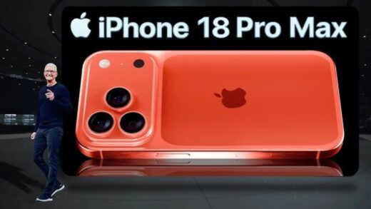 iPhone 18 Pro Max giá bao nhiêu